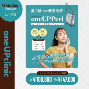 3月のキャンペーン